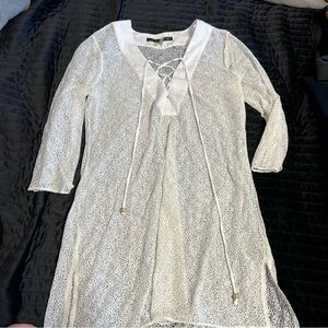 Ivanka Trump Swim Cover Up Dress